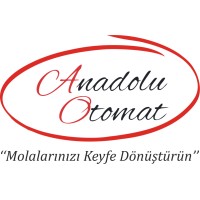 Anadolu Otomat & Anatolia Vending logo - Similar company to Ceren Otomat