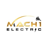 Mach 1 Electric logo - Similar company to Cadence Development