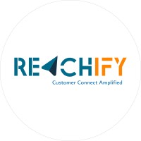 Reachify logo - Similar company to Mustmanage Intellect Business Consulting & Solution Services