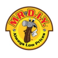 MR DIY Indonesia logo - Similar company to Pt Ramayana Lestari Sentosa, Tbk