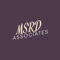 MSRD logo - Similar company to Design By Temple