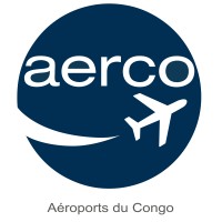 AERCO (Aéroports du Congo) logo - Similar company to Unicongo (Union Patronale Et Interprofessionnelle Du Congo)
