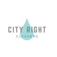 City Right Cleaners logo - Similar company to Berkeley Cleaning Services Ltd