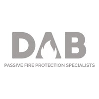 DAB Passive Fire Protection Specialists logo - Similar company to Macaw Security Solutions