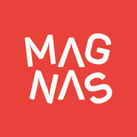 Magnas logo - Similar company to Dva Mluvčí
