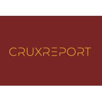 Crux Report logo - Similar company to Inference Hub