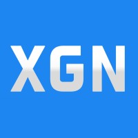 XGN logo - Similar company to Xgn 5G Broadcast