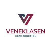 Veneklasen Construction logo - Similar company to Machin Engineering, Inc.