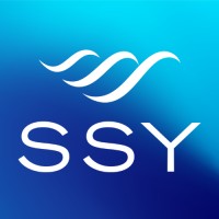 SSY logo - Similar company to Clarksons