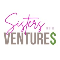 Sisters with Ventures Podcast logo - Similar company to Cap Table Coalition