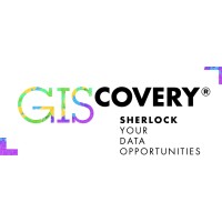 Giscovery logo - Similar company to By James