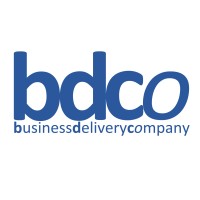 BDCo logo - Similar company to Mcd Records