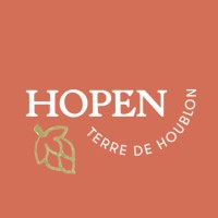 HOPEN - Terre de houblon logo - Similar company to Lutega