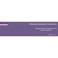 Manchester Pharmacy Education Conference logo - Similar company to Meducate Academy