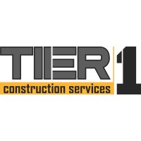 Tier 1 construction services logo - Similar company to The Pond Guys