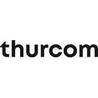 Thurcom logo - Similar company to Bluu