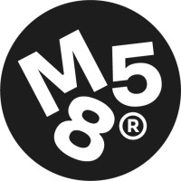 M58 logo - Similar company to Influmark Studio