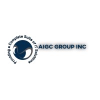AIGC GROUP INC. logo - Similar company to Med-Aigc Yönetişim, Risk Ve Uyum Hizmetleri
