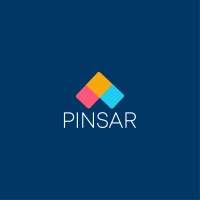 Pinsar logo - Similar company to Harlow Civil