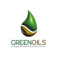Green Oils logo - Similar company to Naseebi