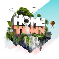 HomeTown Festival logo - Similar company to Premium Merchandise