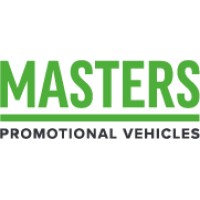 Masters Promotional Vehicles logo - Similar company to Debon Trailers