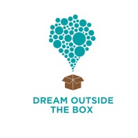 Dream Outside the Box logo - Similar company to Kidkare By Minutemenu