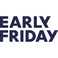 Early Friday logo - Similar company to Trueagile - Institute For Agility & Innovation