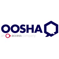 Oosha logo - Similar company to Next2It