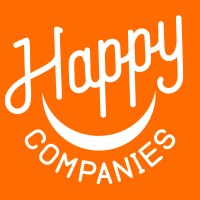 Happy Companies logo - Similar company to The Corey Dissin Companies, Llc