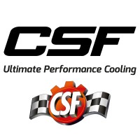 CSF – Racing & High-Performance logo - Similar company to Csf Radiators