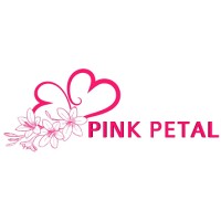 PinkPetal logo - Similar company to Surfwebdigital