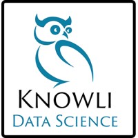 Knowli Data Science logo - Similar company to Fsu Data Science Program