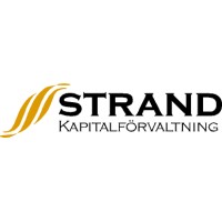 Strand Kapitalförvaltning AB logo - Similar company to Sharpfin - Wealth Management Platform