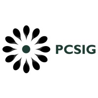 PCSIG logo - Similar company to The Evidence Base