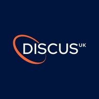 DISCUS UK logo - Similar company to Metrios Uk