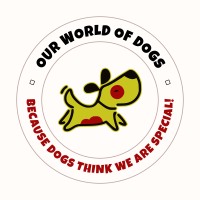 Our World of Dogs logo - Similar company to Buddylicious
