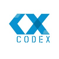 codeX logo - Similar company to Pump.Co
