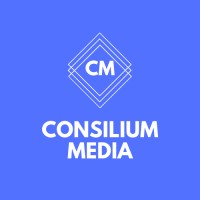 Consilium Media logo - Similar company to Slymetrix