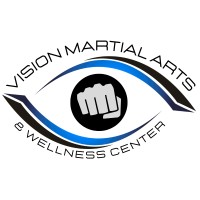 Vision Martial Arts logo - Similar company to Martial Arts