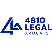 4810 Legal logo - Similar company to Levy Eric Louis