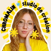 Chromalin - Studio de création logo - Similar company to Le Cercle