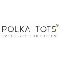 Polka Tots logo - Similar company to Solace Group