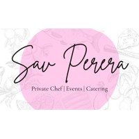 Sav Perera Catering logo - Similar company to One Creations Limited