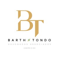 Barth Tondo Advogados logo - Similar company to Magnicred - Garantia Locatícia