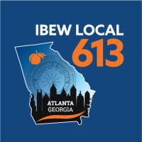 IBEW Local 613 logo - Similar company to Rds Electric, Inc.