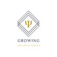Growing - Consultório de Psicologia logo - Similar company to Warriorambition Club | Wac - 