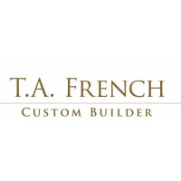 TA French Custom Builder logo - Similar company to Brad Moore Builders