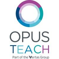 Opus Teach logo - Similar company to Educated Appointments