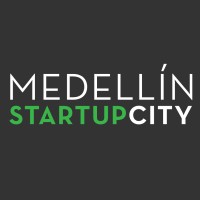 Medellin Startup City logo - Similar company to Startup Colombia